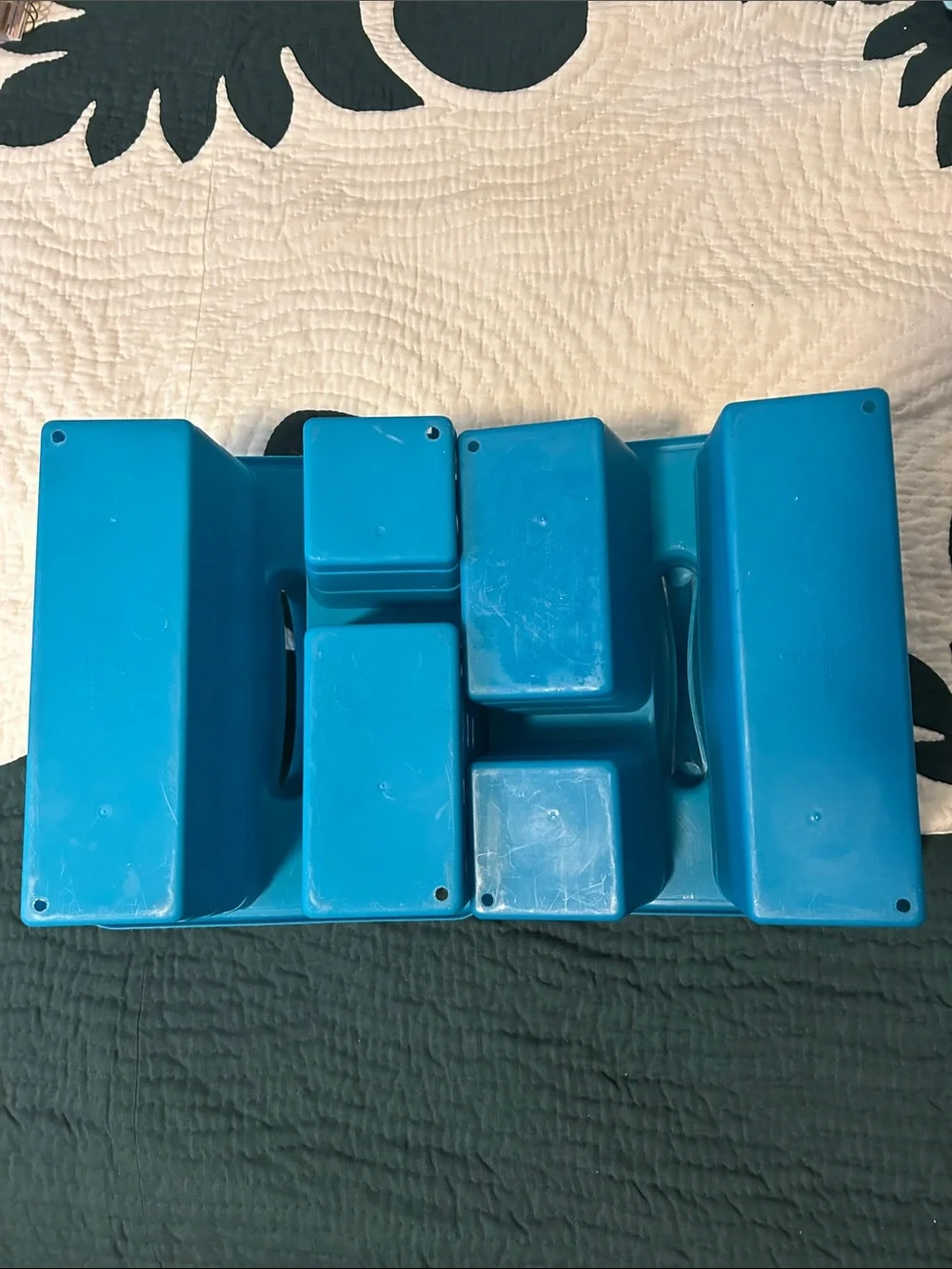 Small Utility Shower Organizer Caddys Set Of 2
